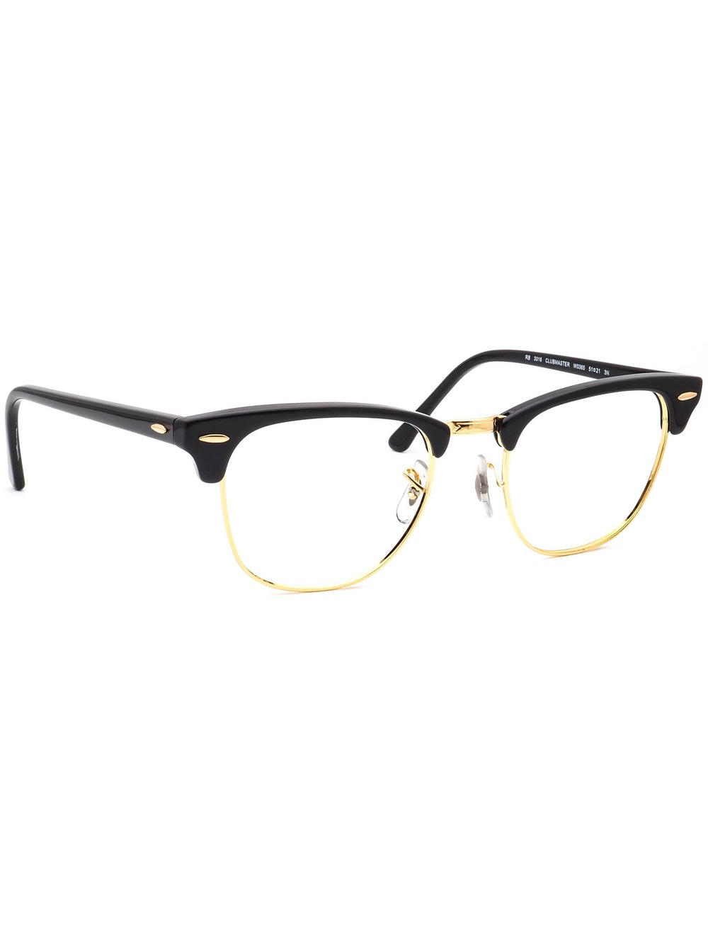 Ray-Ban RB 3016 Clubmaster W0365 Eyewear